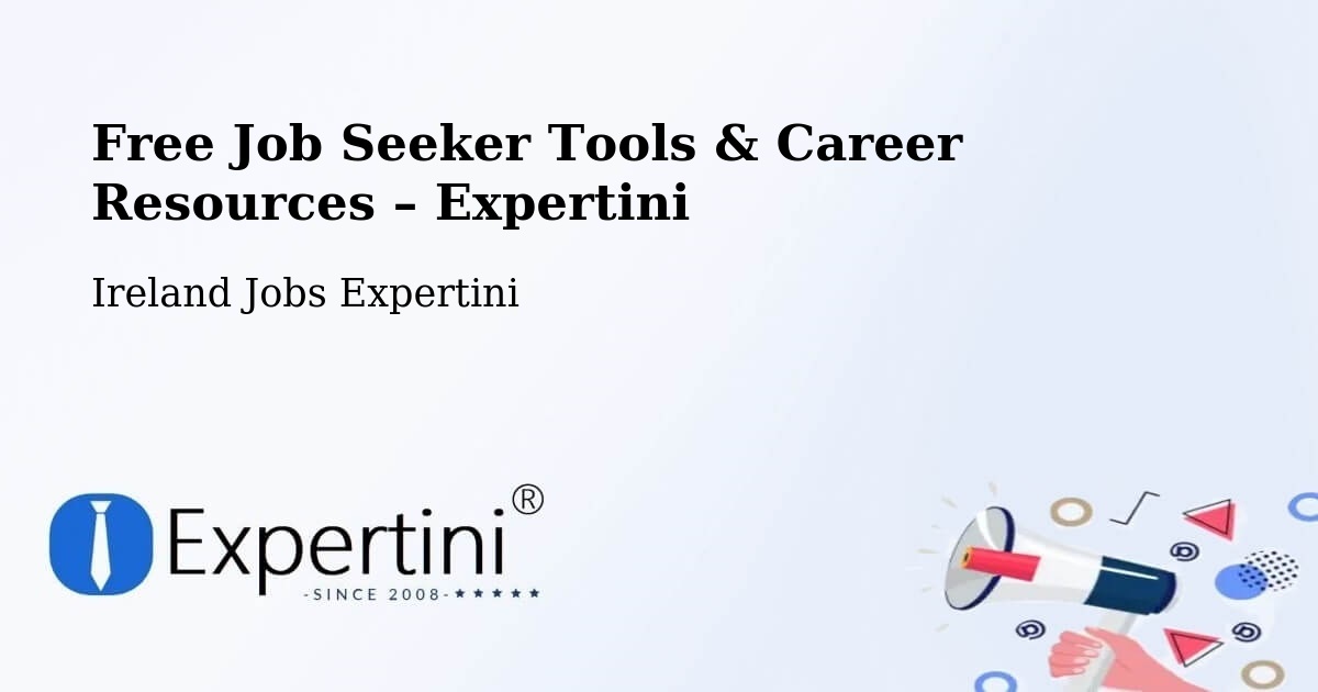 Free Job Seeker Tools & Career Resources – Claremorris - Claremorris, Ireland Jobs Expertini