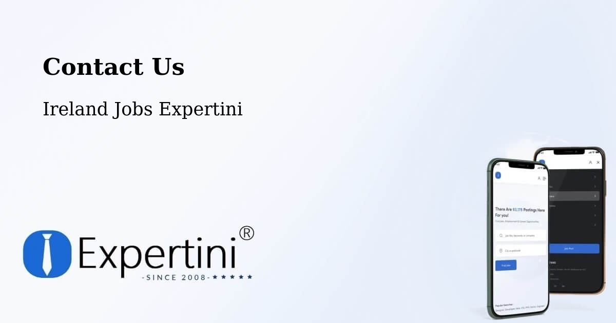 Contact Expertini – Claremorris - Ireland Jobs Expertini