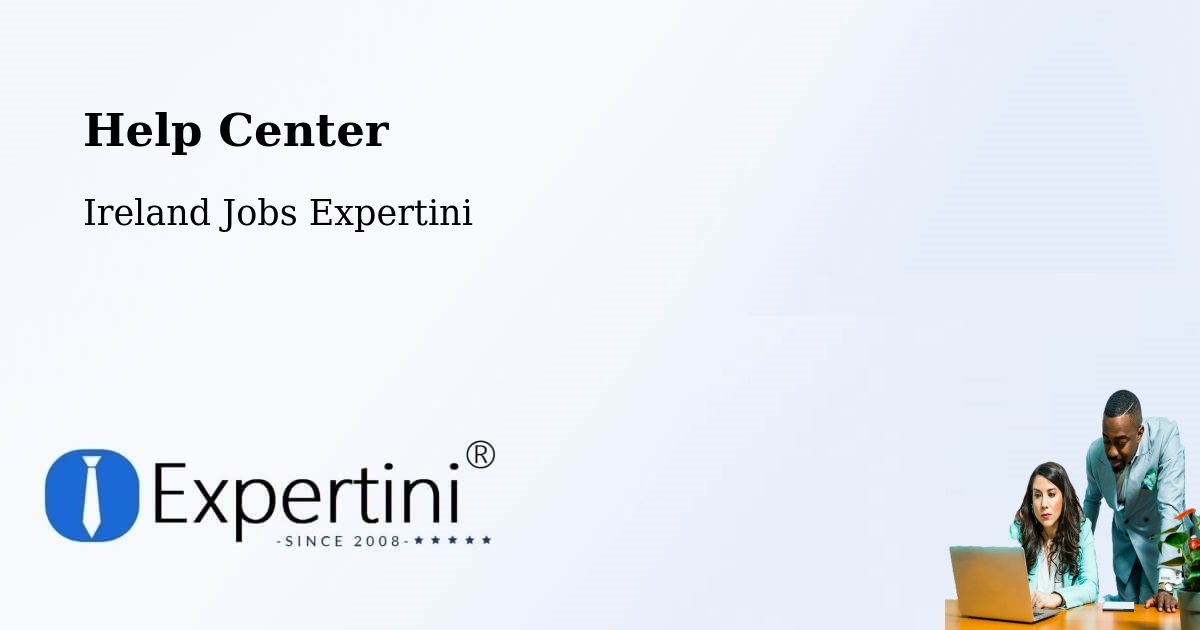Help Center – Claremorris - Ireland Jobs Expertini