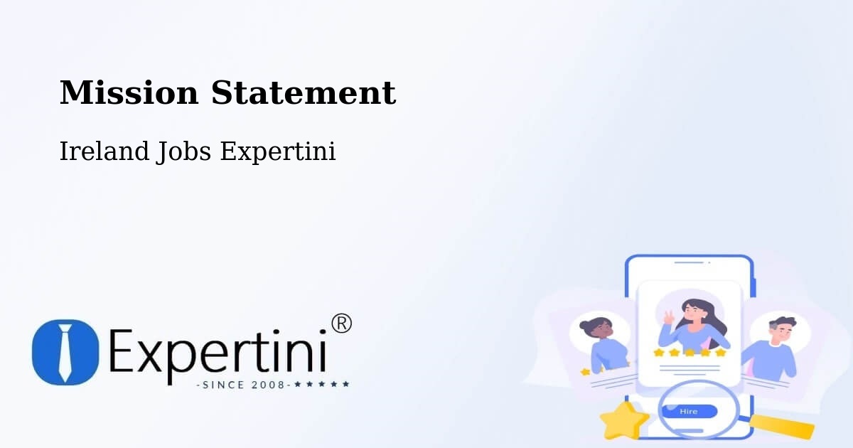 Corporate Mission – Claremorris - Ireland Jobs Expertini